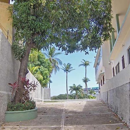 Hotel Las Palmas Acapulco Esterno foto