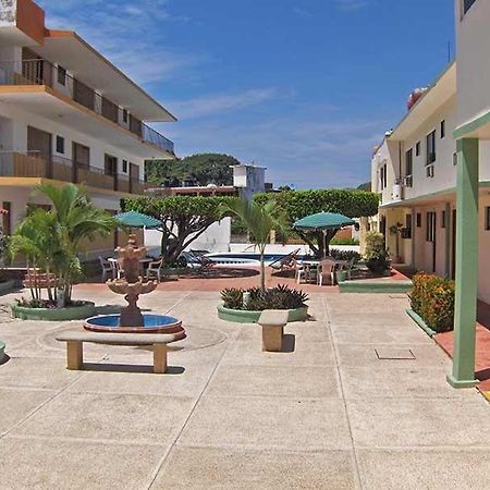 Hotel Las Palmas Acapulco Esterno foto