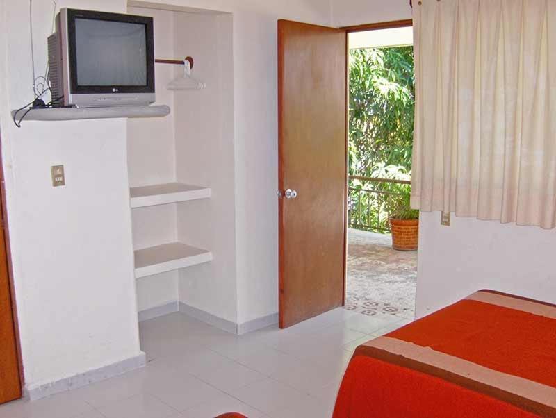 Hotel Las Palmas Acapulco Esterno foto